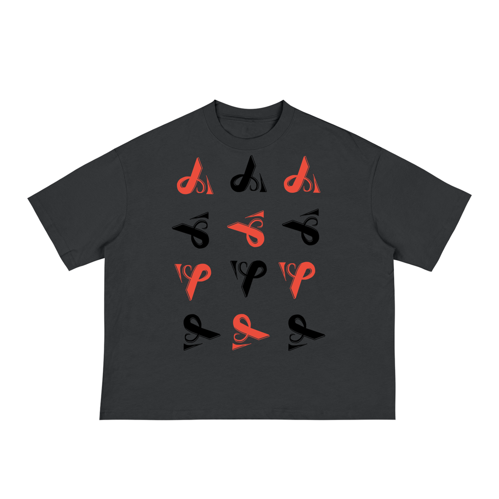 Classic Loose Boxy Tee