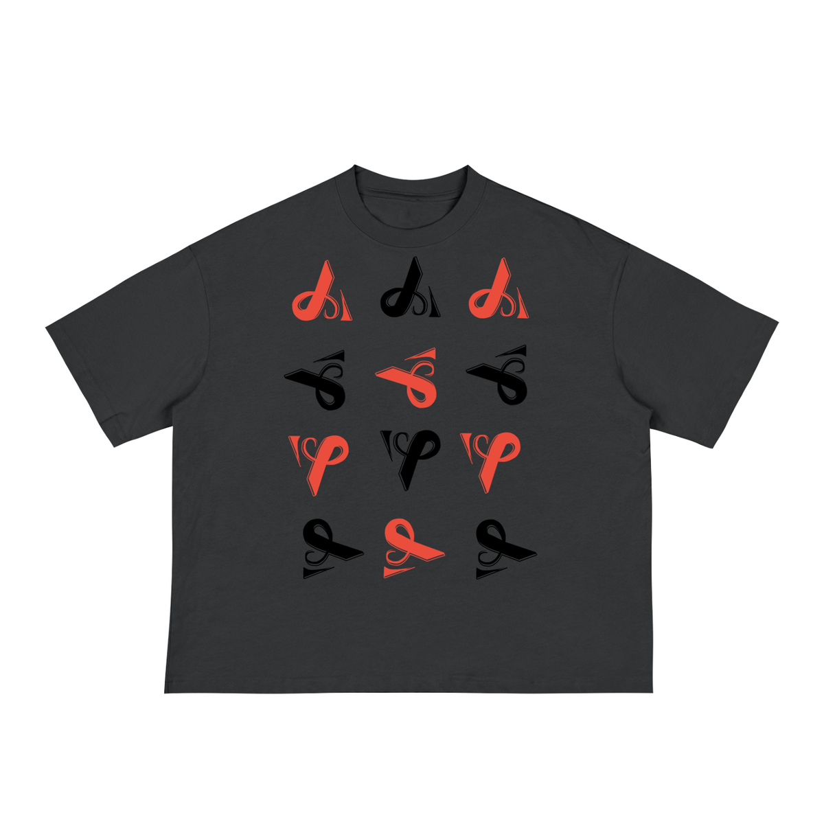 Classic Loose Boxy Tee