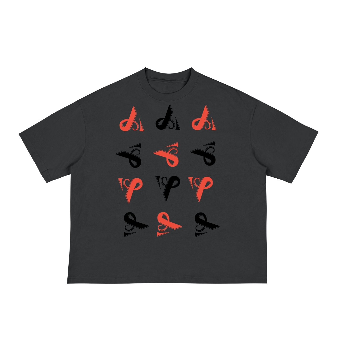 Classic Loose Boxy Tee